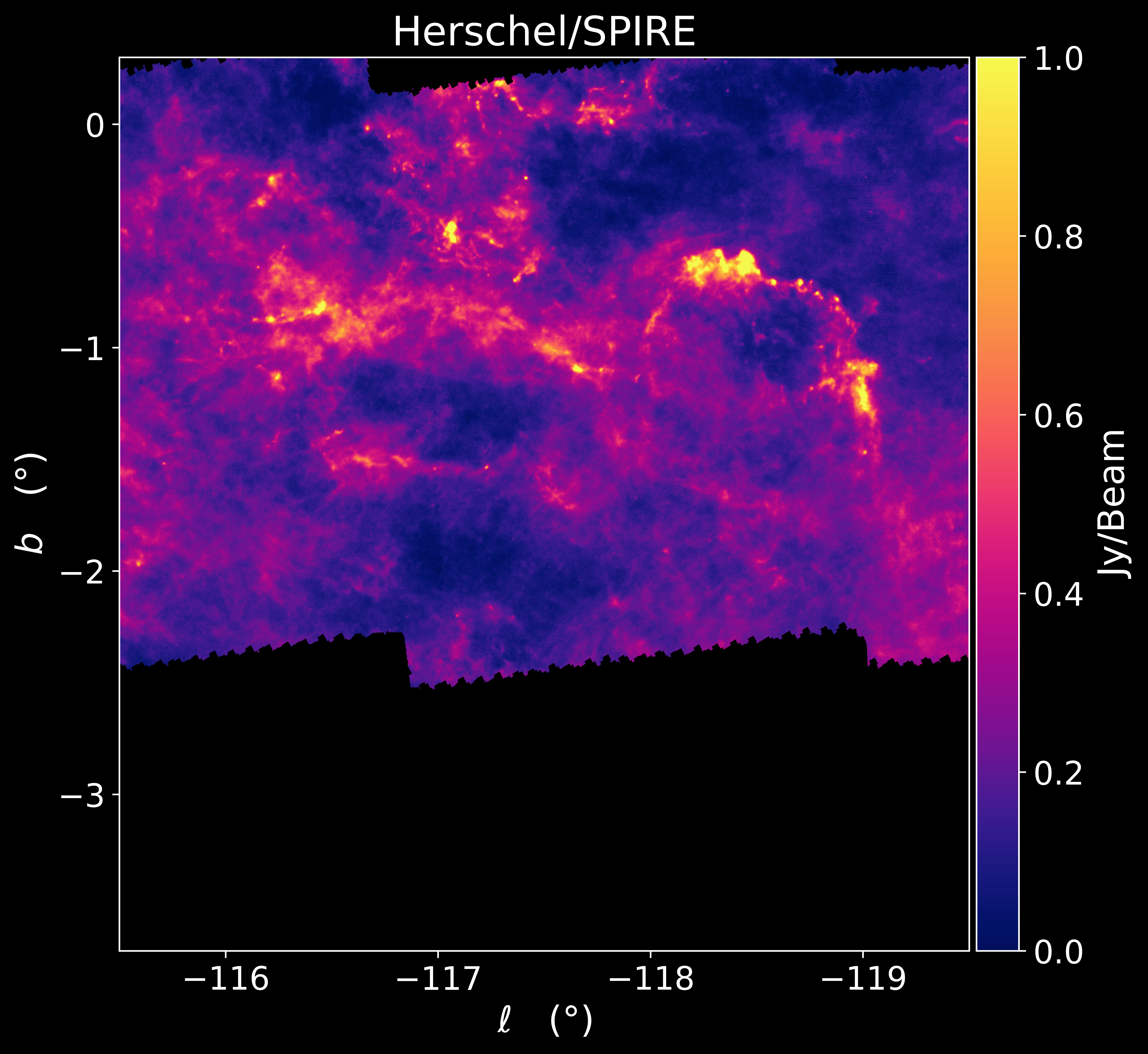 Herschel/SPIRE